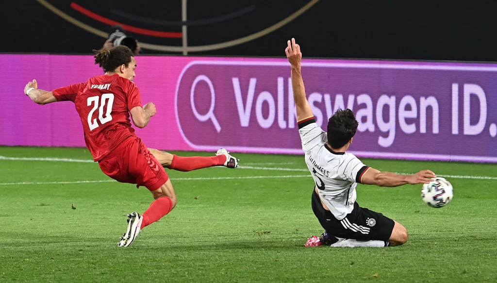 1:1-Unentschieden gegen Dänemark: DFB-Team verdichtet im falschen Bereich
