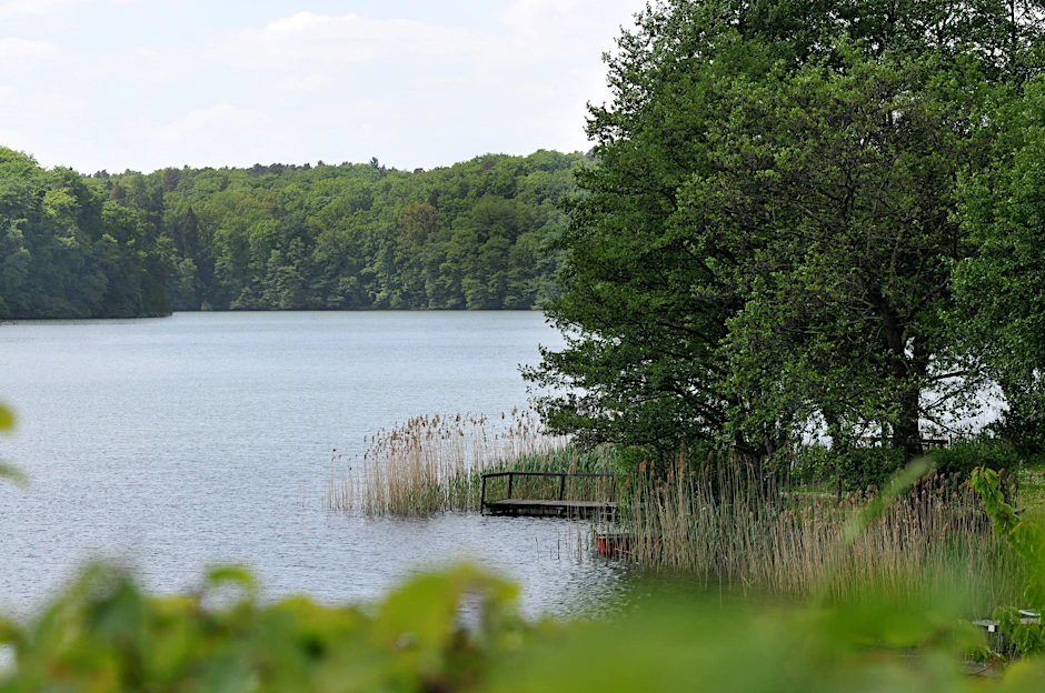 Kalksee in Binenwalde.&nbsp;<br><br>