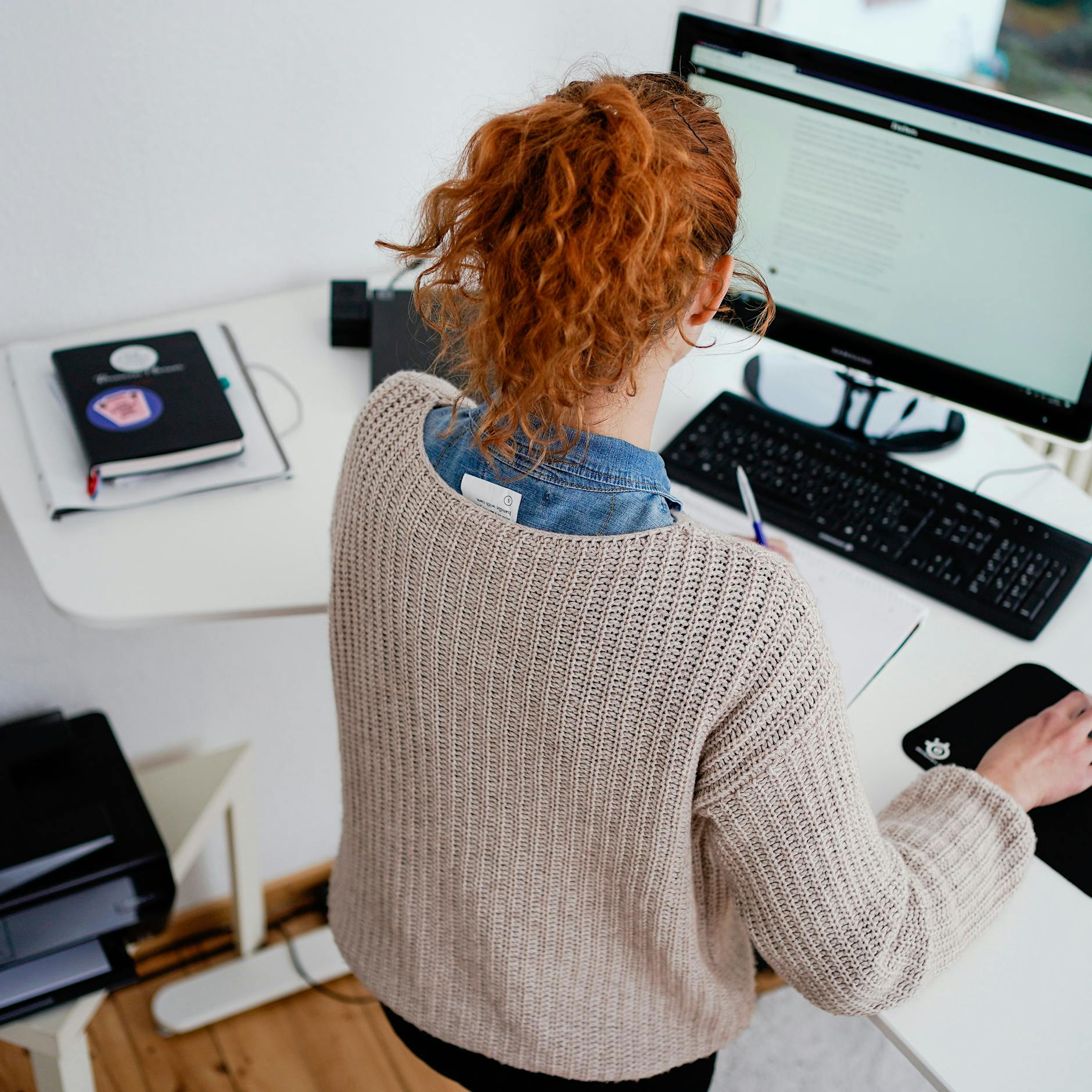 Homeoffice: Die neue Normalität in der Arbeitswelt