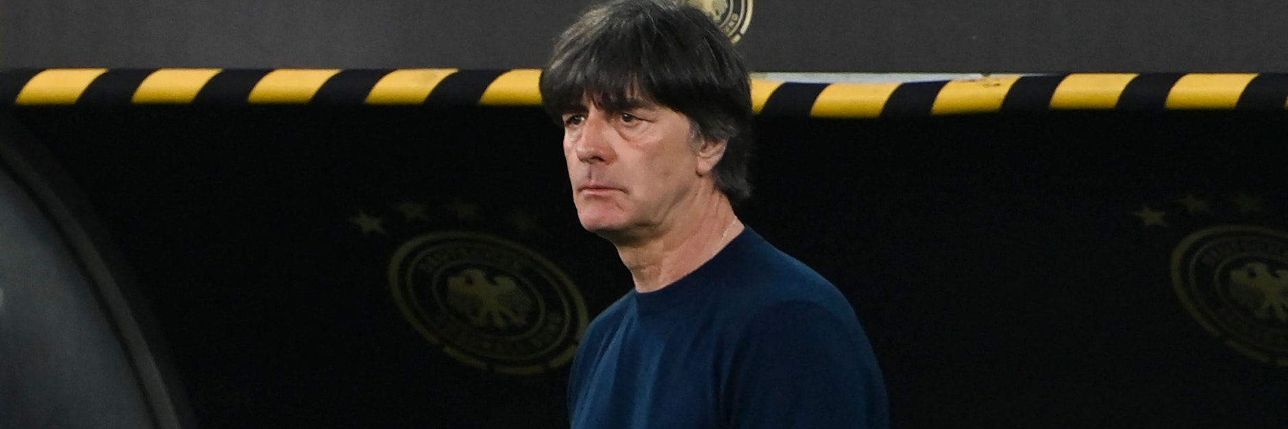Bundestrainer Jogi Löw kann mit dem 1:1 im EM-Test gegen Dänemark nicht zufrieden sein.