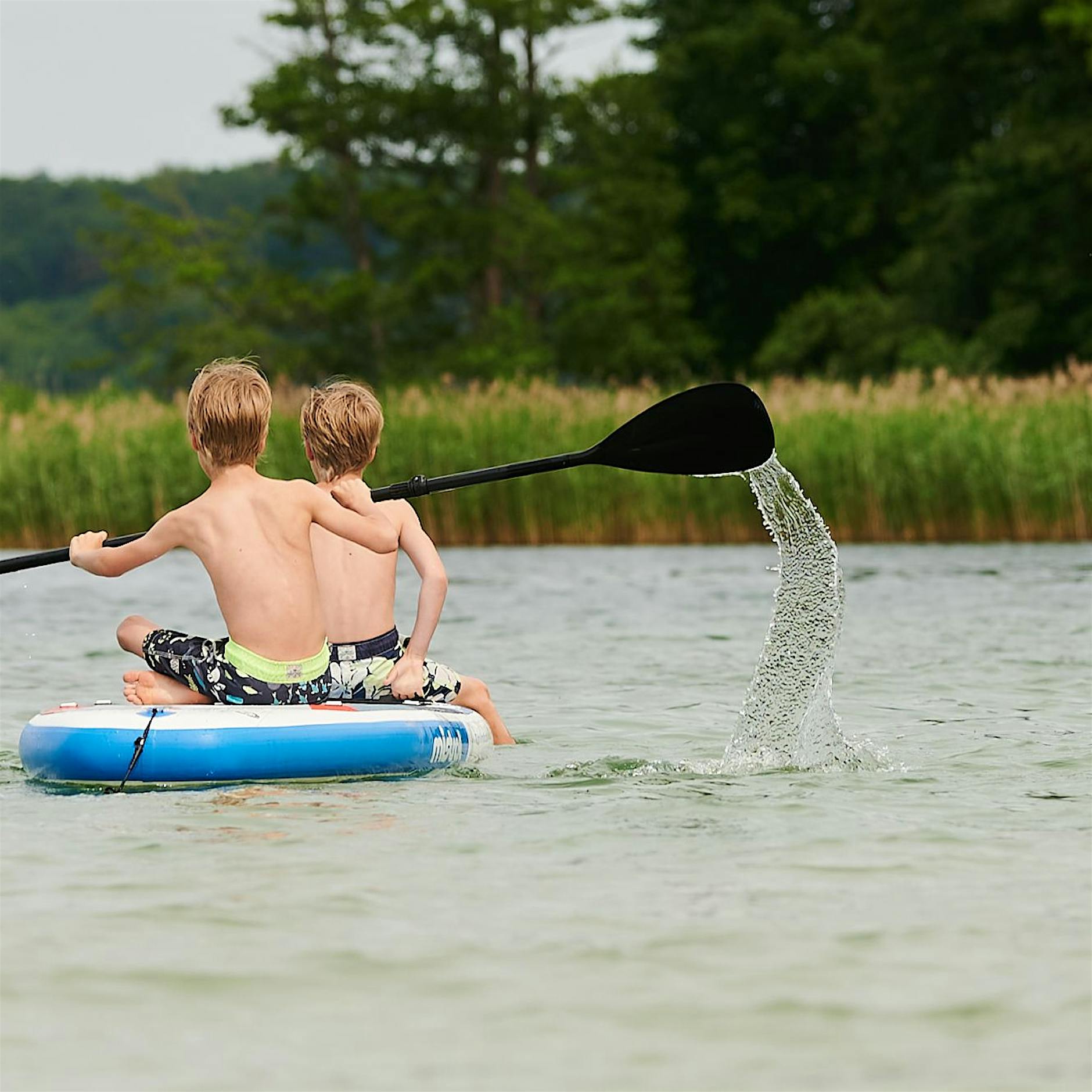 Unfassbar klar und tief
