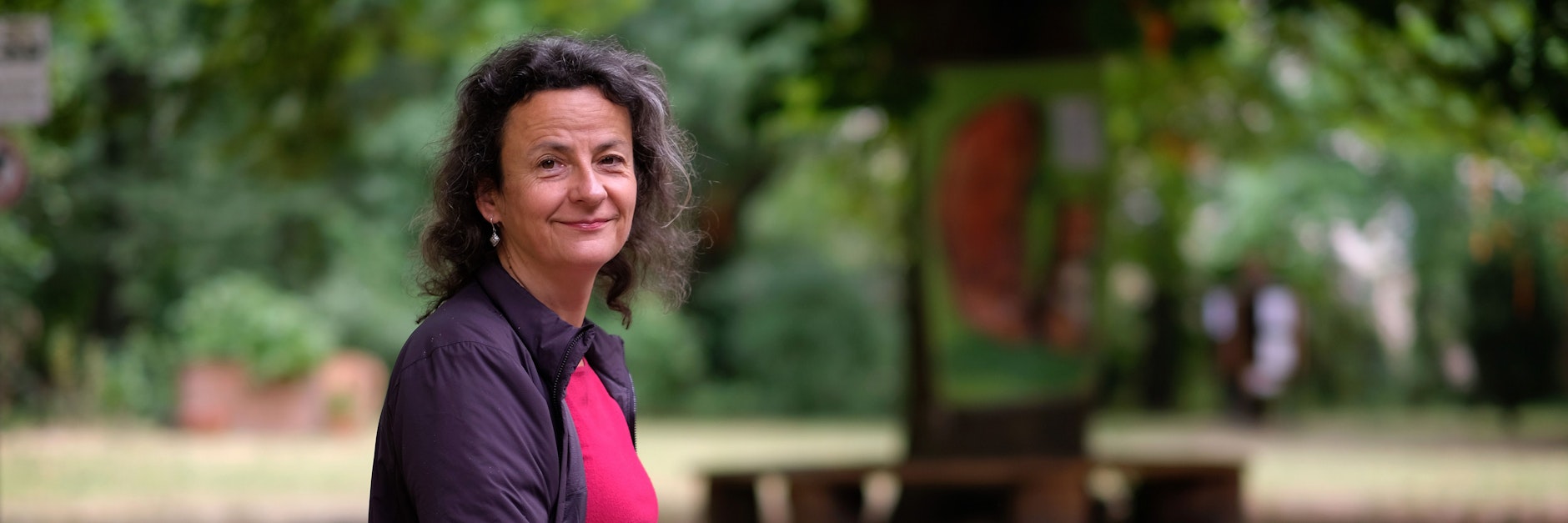 Andrea Wulff ist seit 26 Jahren Lehrerin.<br><br>