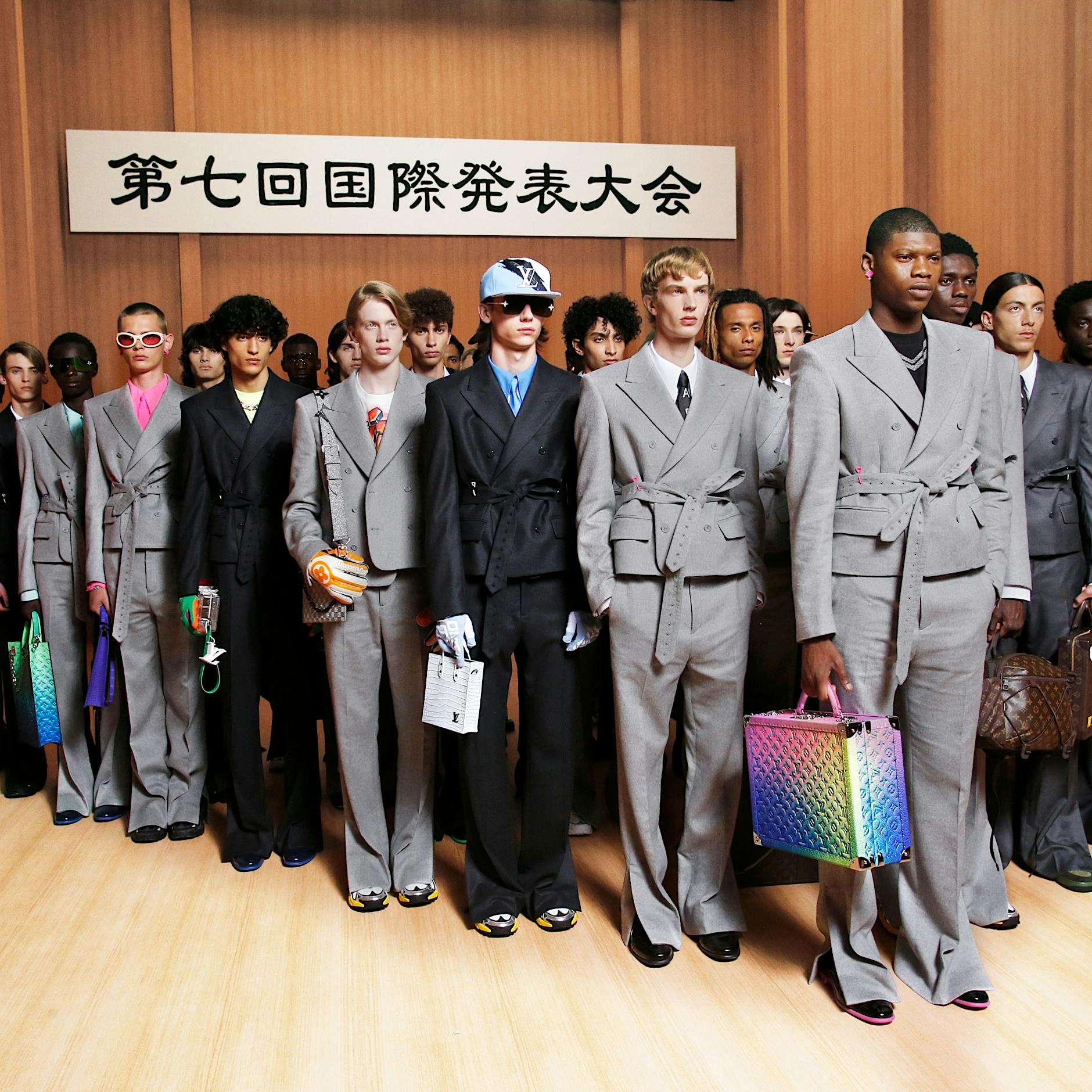 Fashionweek in Paris: Kakteen, Rave und Rap