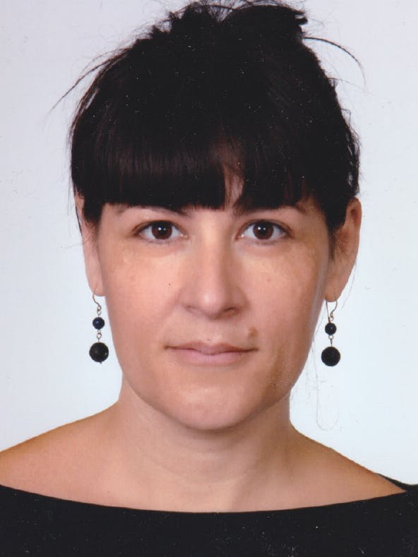 Sonnte sich mit freiem Oberkörper: Gabrielle Lebreton.