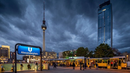 Wetterdienst Warnt Vor Unwetter In Berlin Starkregen Und Hagel