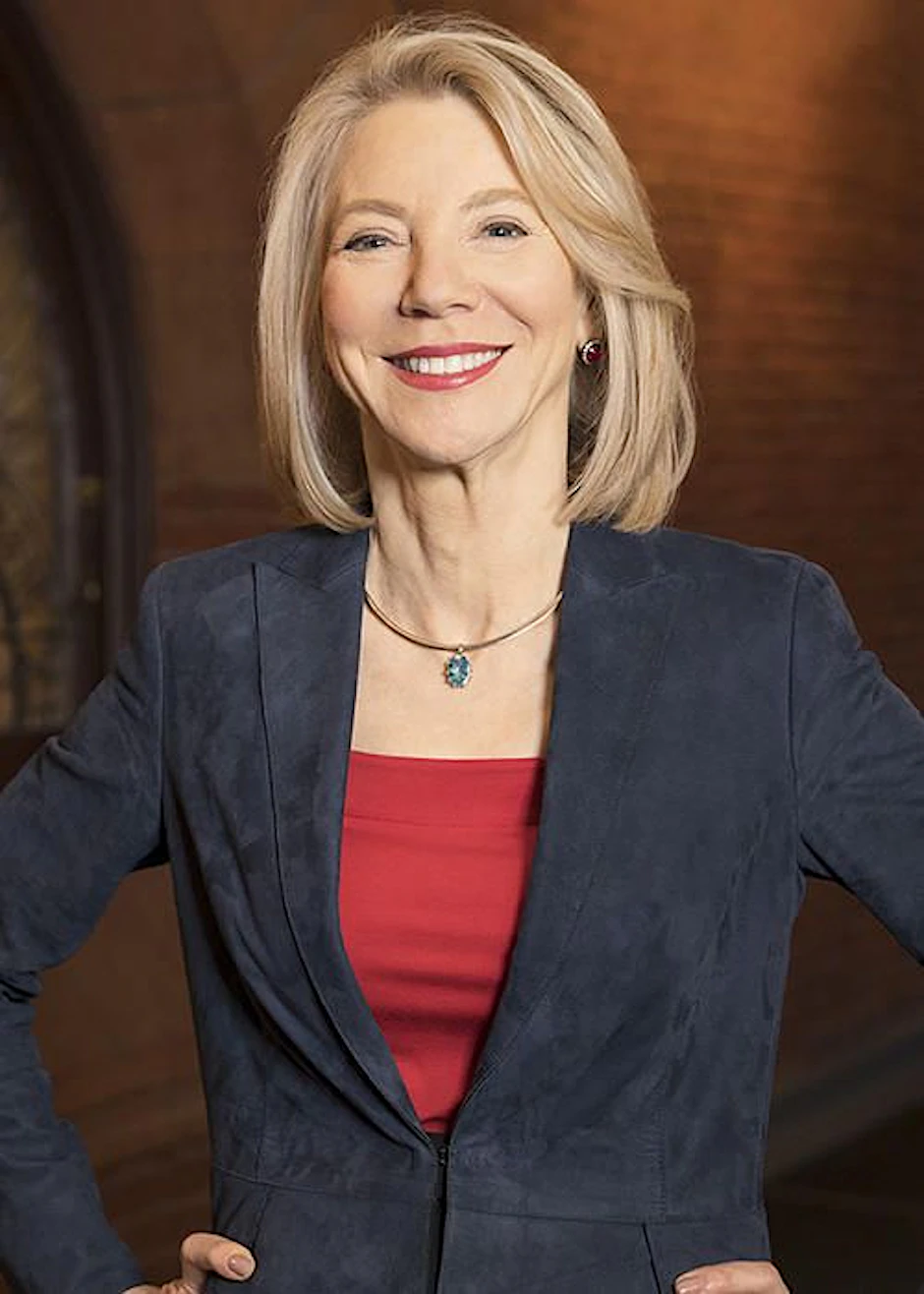 Soll nach Berlin: Amy Gutmann, Präsidentin der&nbsp;University of Pennsylvania.