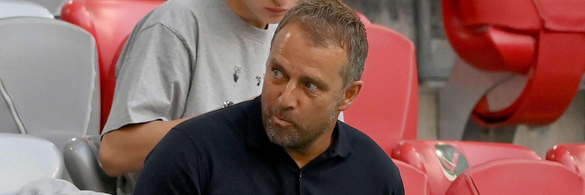 Wen hat Flick wohl im Blick? Er wird wohl zunächst auf eine starke Bayern-Achse im Nationalteam bauen.