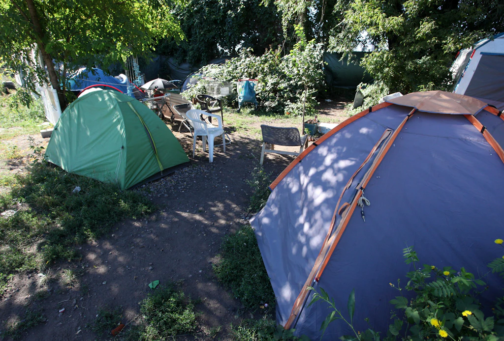 Obdachlose aus der Rummelsburger Bucht müssen nun auch das Hostel verlassen