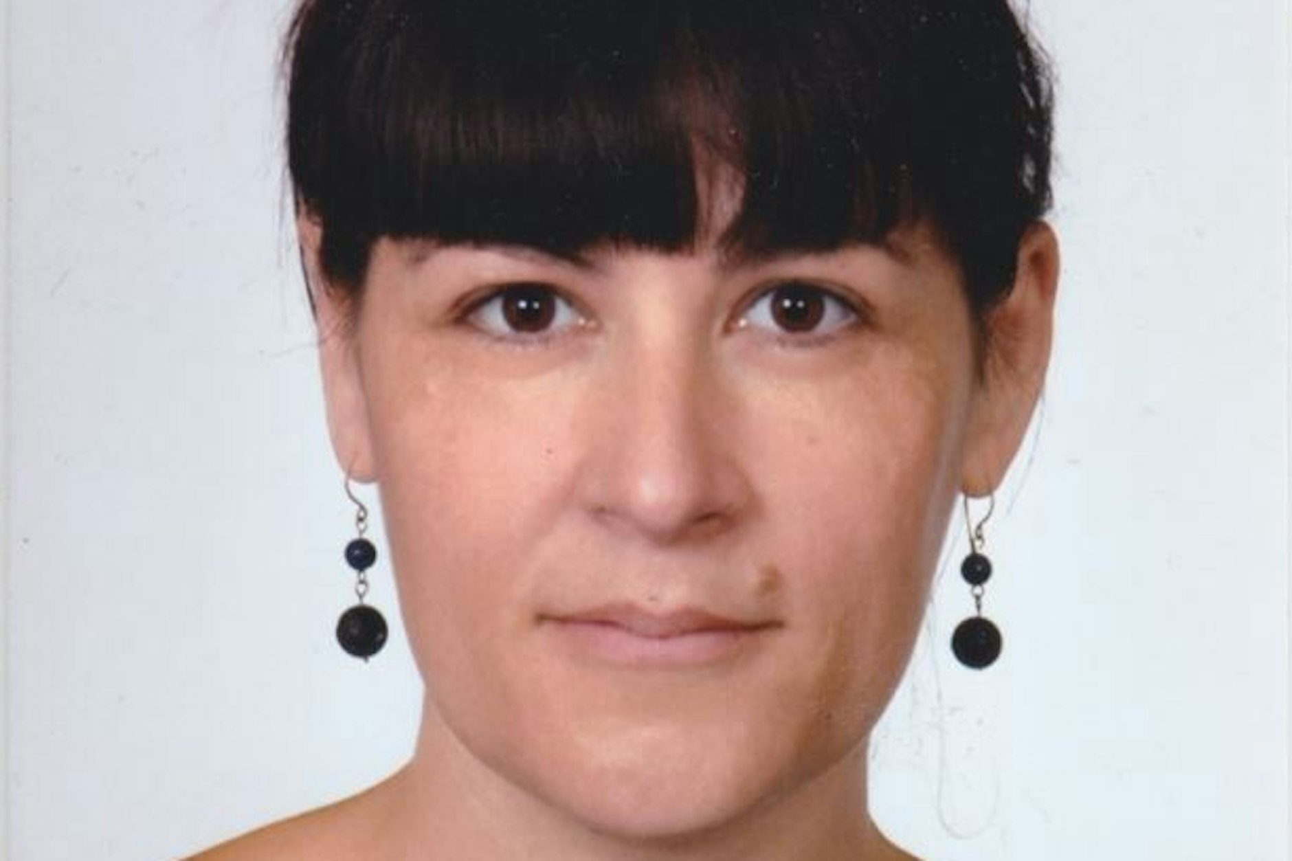 Gabrielle Lebreton wurde von der Polizei von einer Plansche vertrieben, weil sie ihre Brüste nicht bedecken wollte.