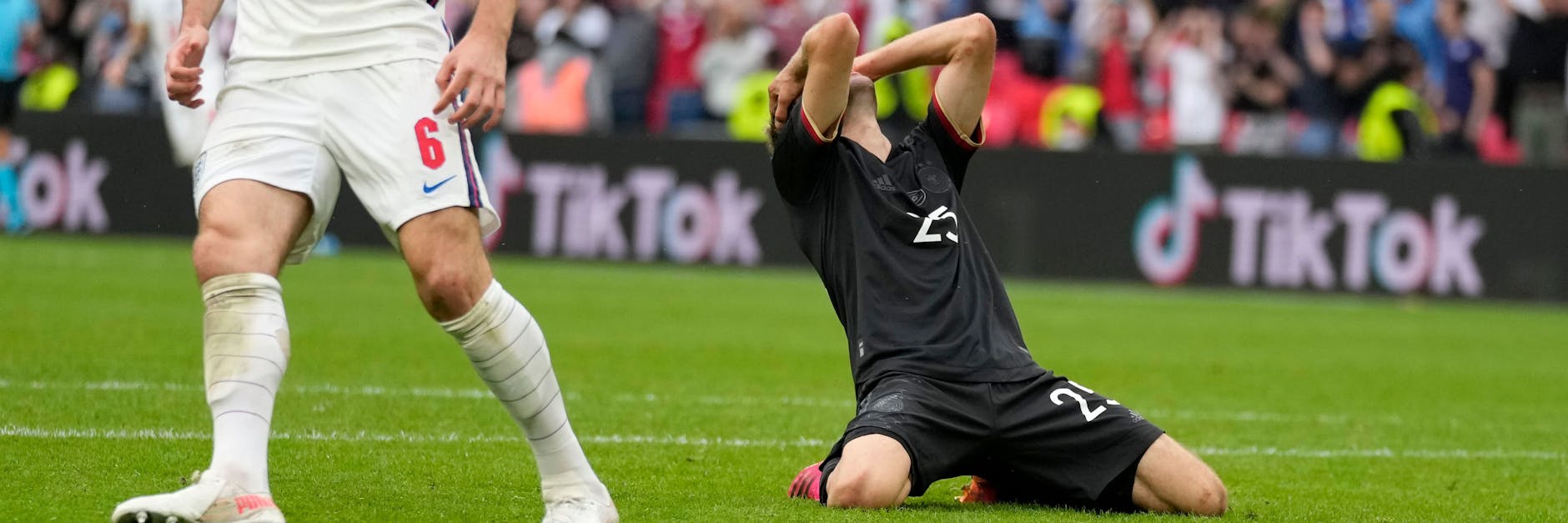 Enttäuscht: Thomas Müller. 