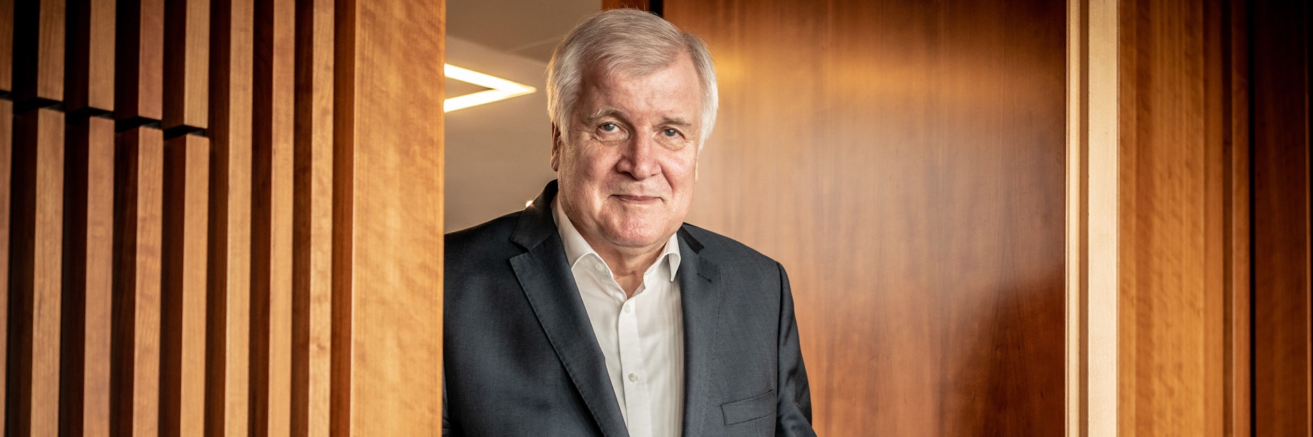 Anfang Juni kehrte Horst Seehofer ins Innenministerium in Berlin zurück.