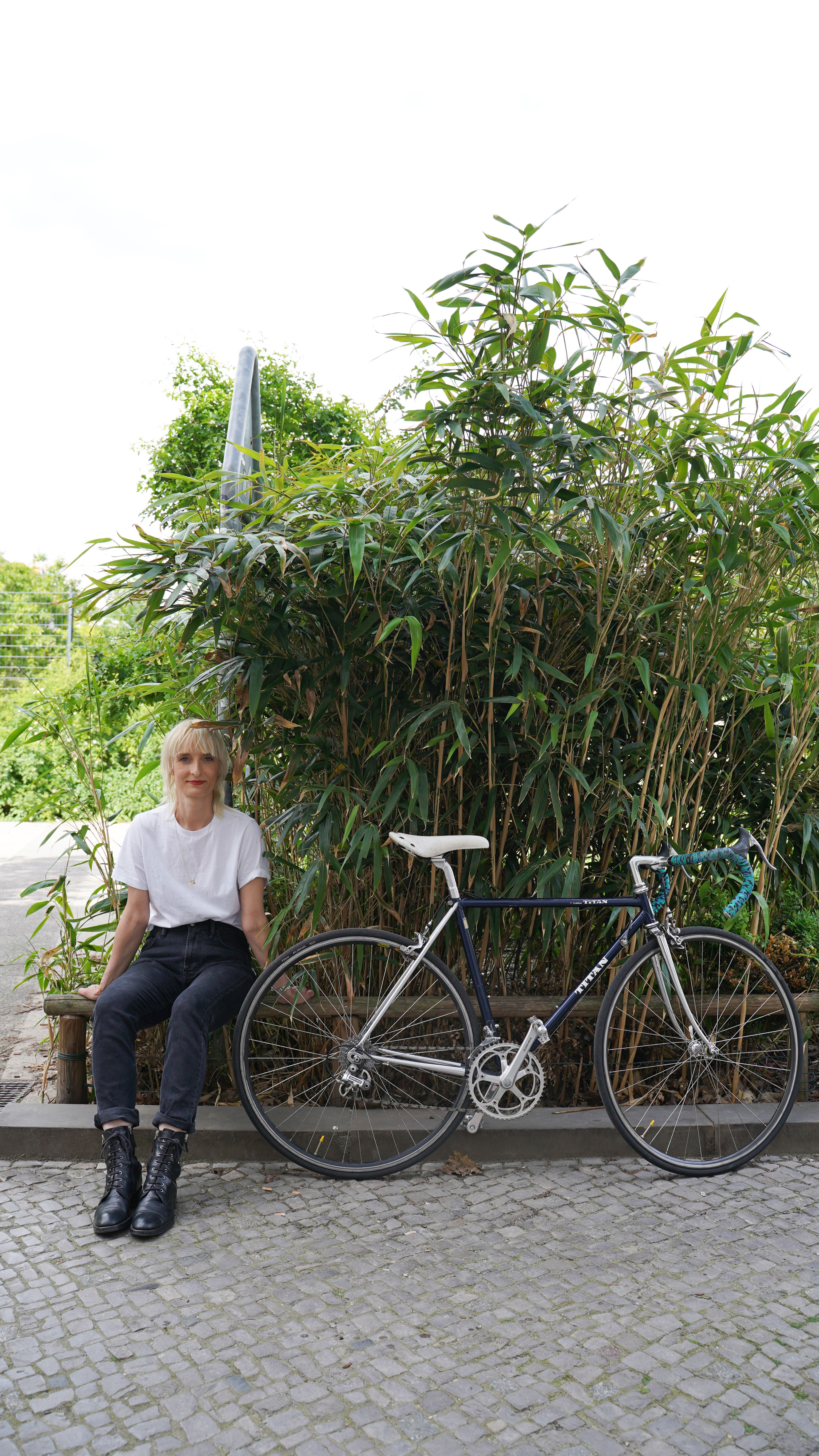 Zeige mir dein Fahrrad und ich sage dir, wer du bist