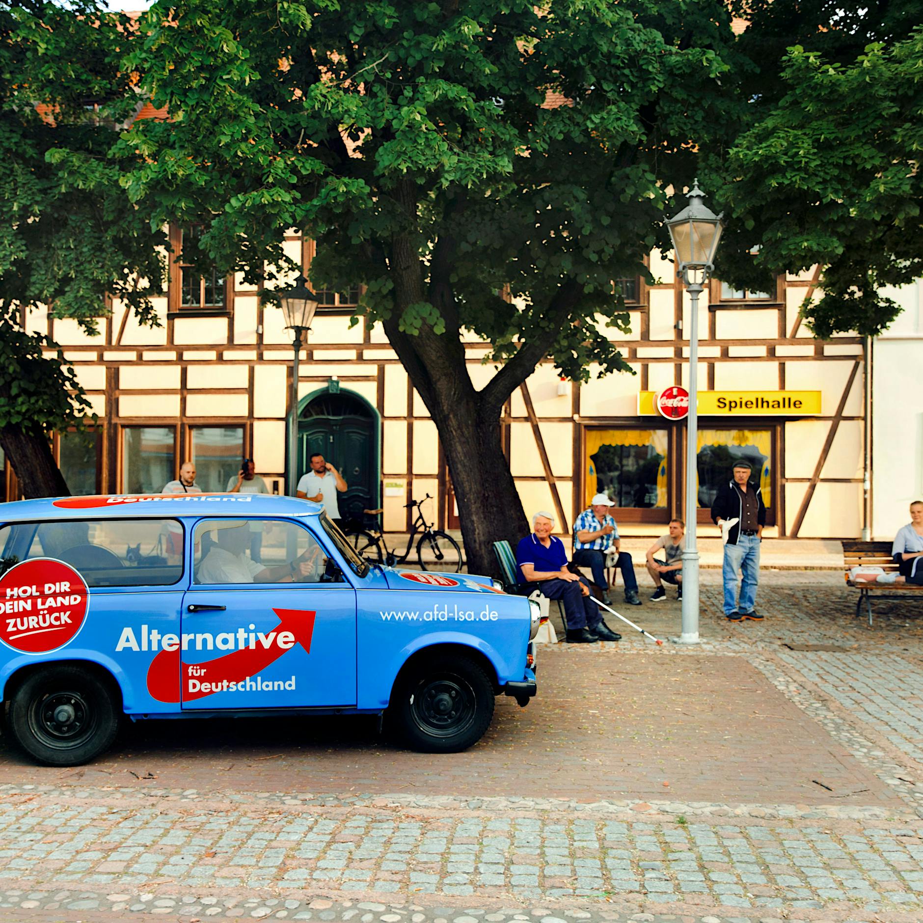 Der Kümmerer von der AfD
