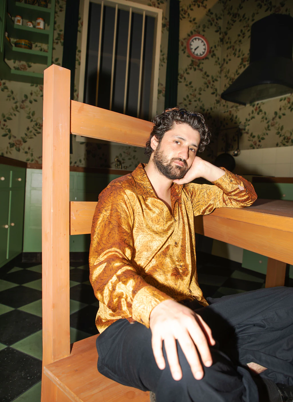 Geöffnete Anstalt: Berlin feiert Ersan-Mondtag-Festspiele