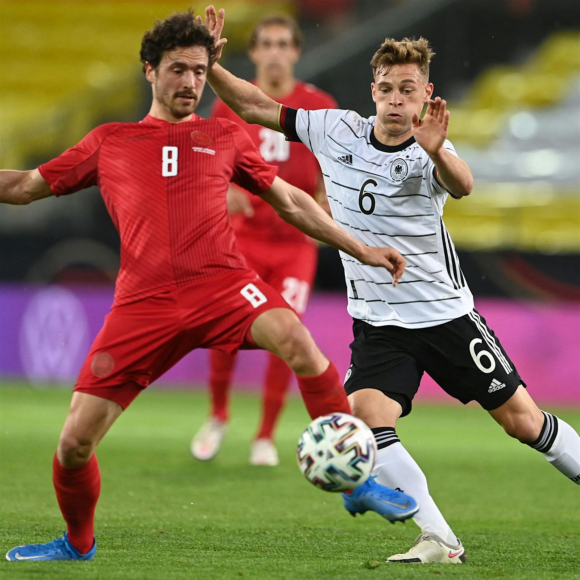 Joshua Kimmich: Sein stärkster Muskel ist der Kopf