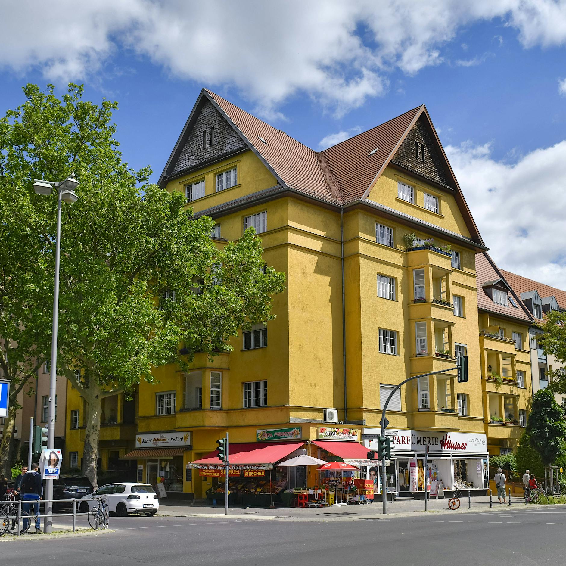 Manche glauben, wir können Gebäude nur hassen. Aber ein paar lieben wir sogar