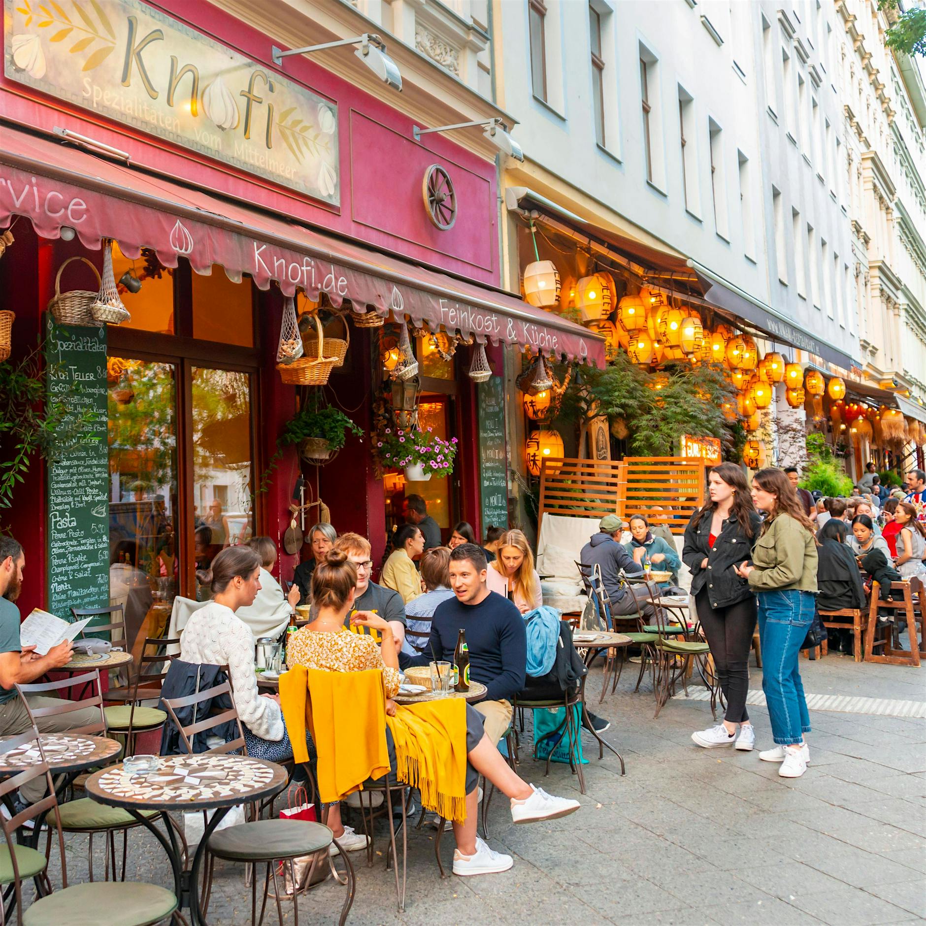 Berlin öffnet: Diese Lockerungen gelten ab heute