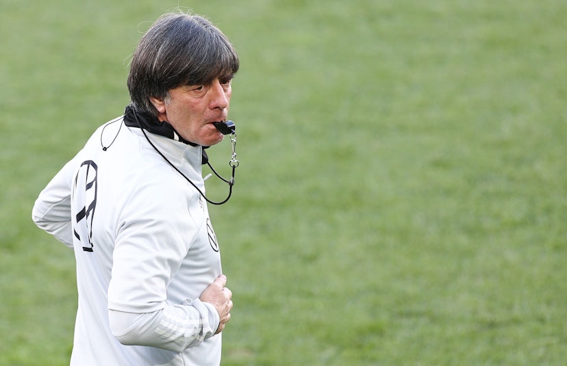 Wie aus dem lässigen ein überheblicher Jogi Löw wurde