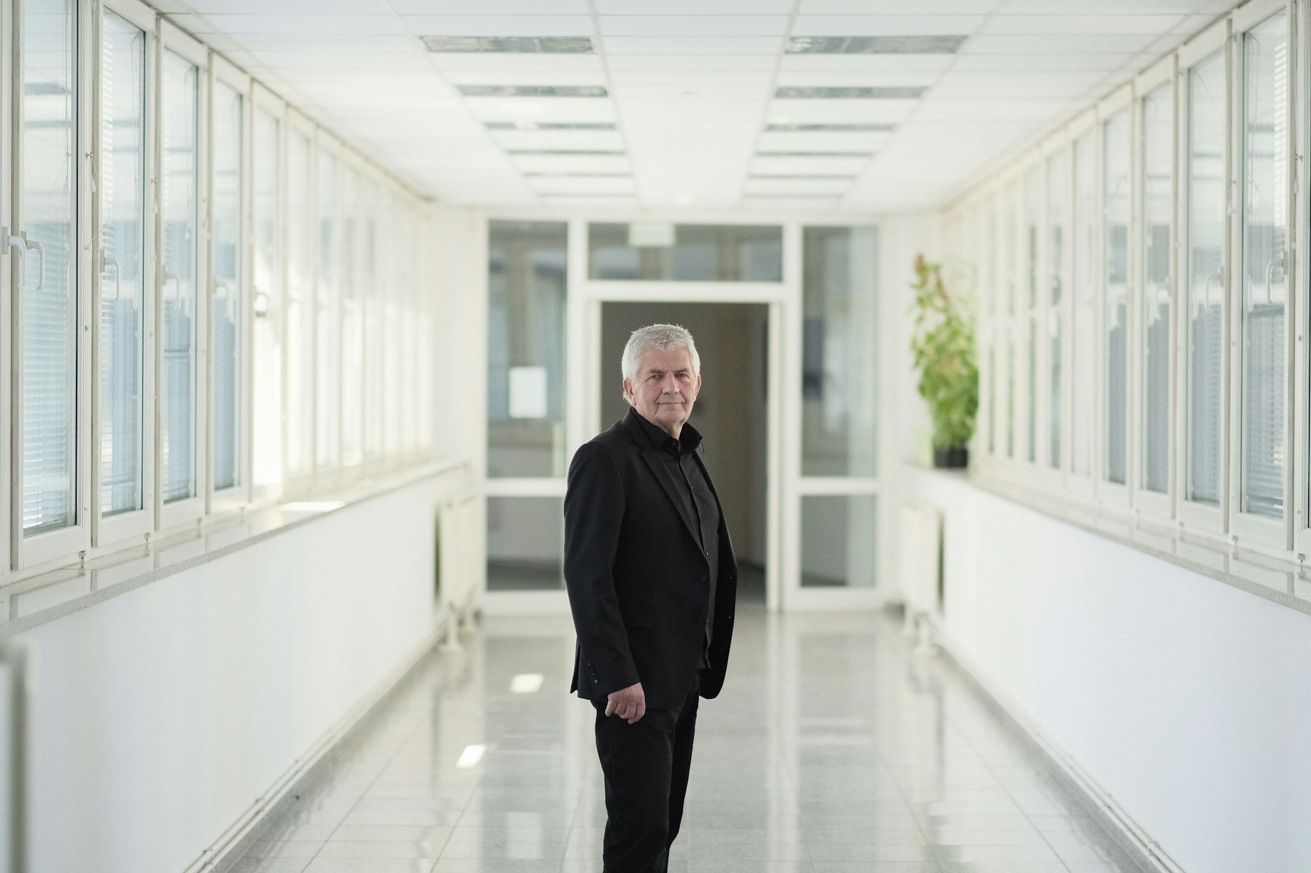 Roland Jahn, Leiter der Stasiunterlagenbehörde.