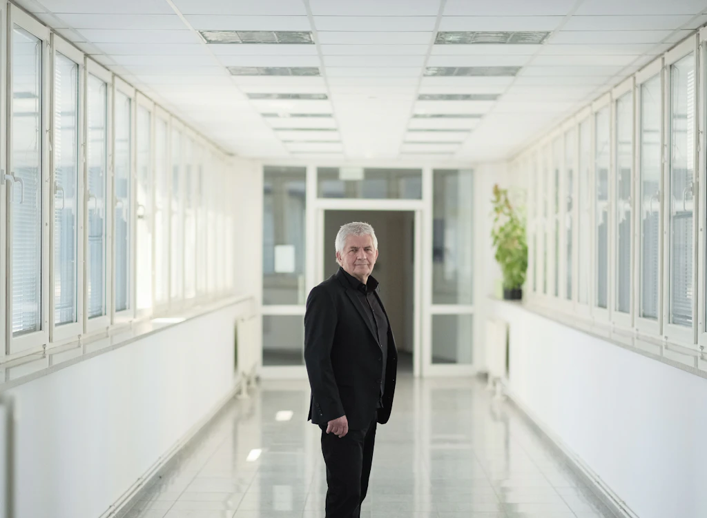 Roland Jahn: „Ich verwende das Wort Schuld nicht mehr“
