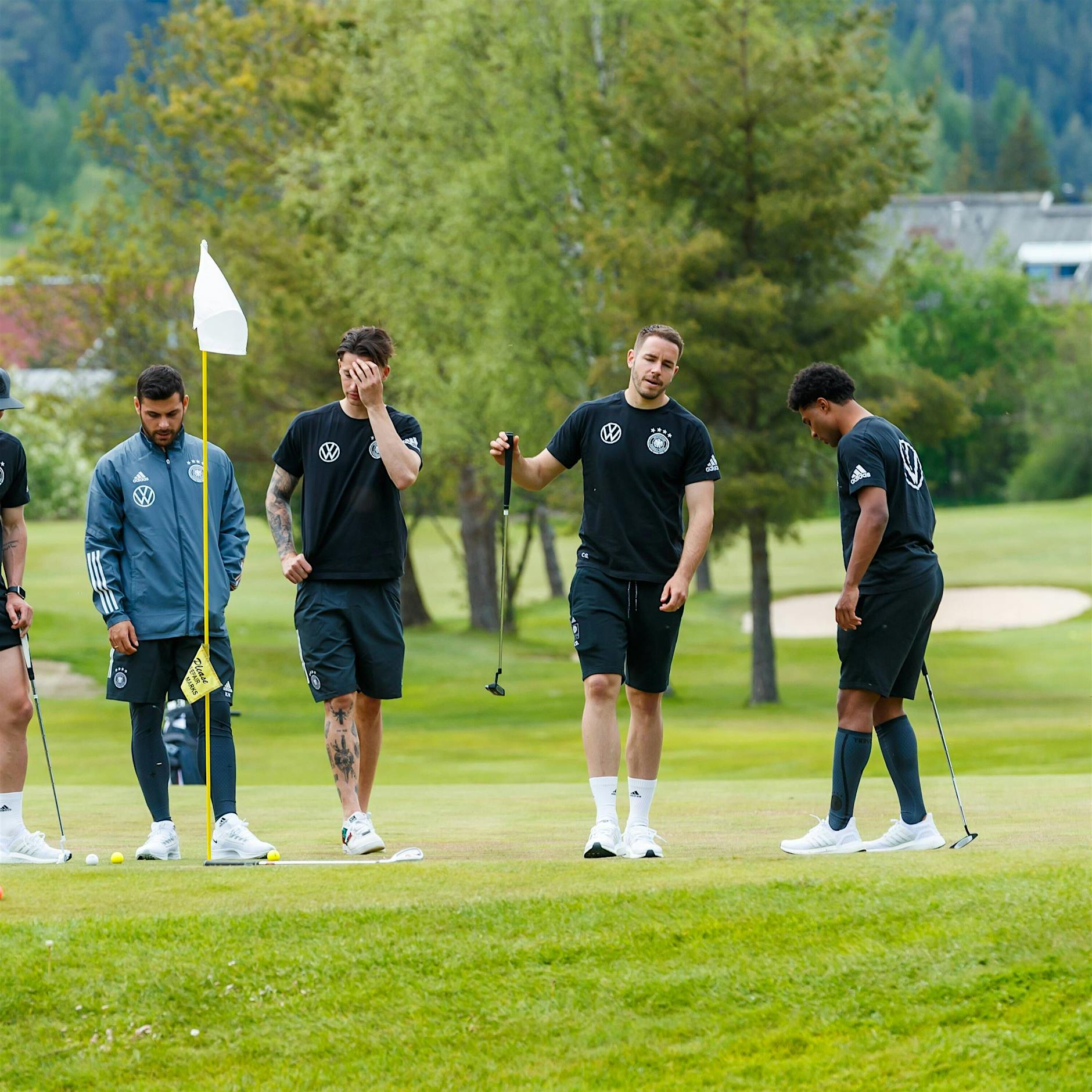 Lehren aus WM-Debakel in Russland: DFB-Team muss einen Lagerkoller verhindern