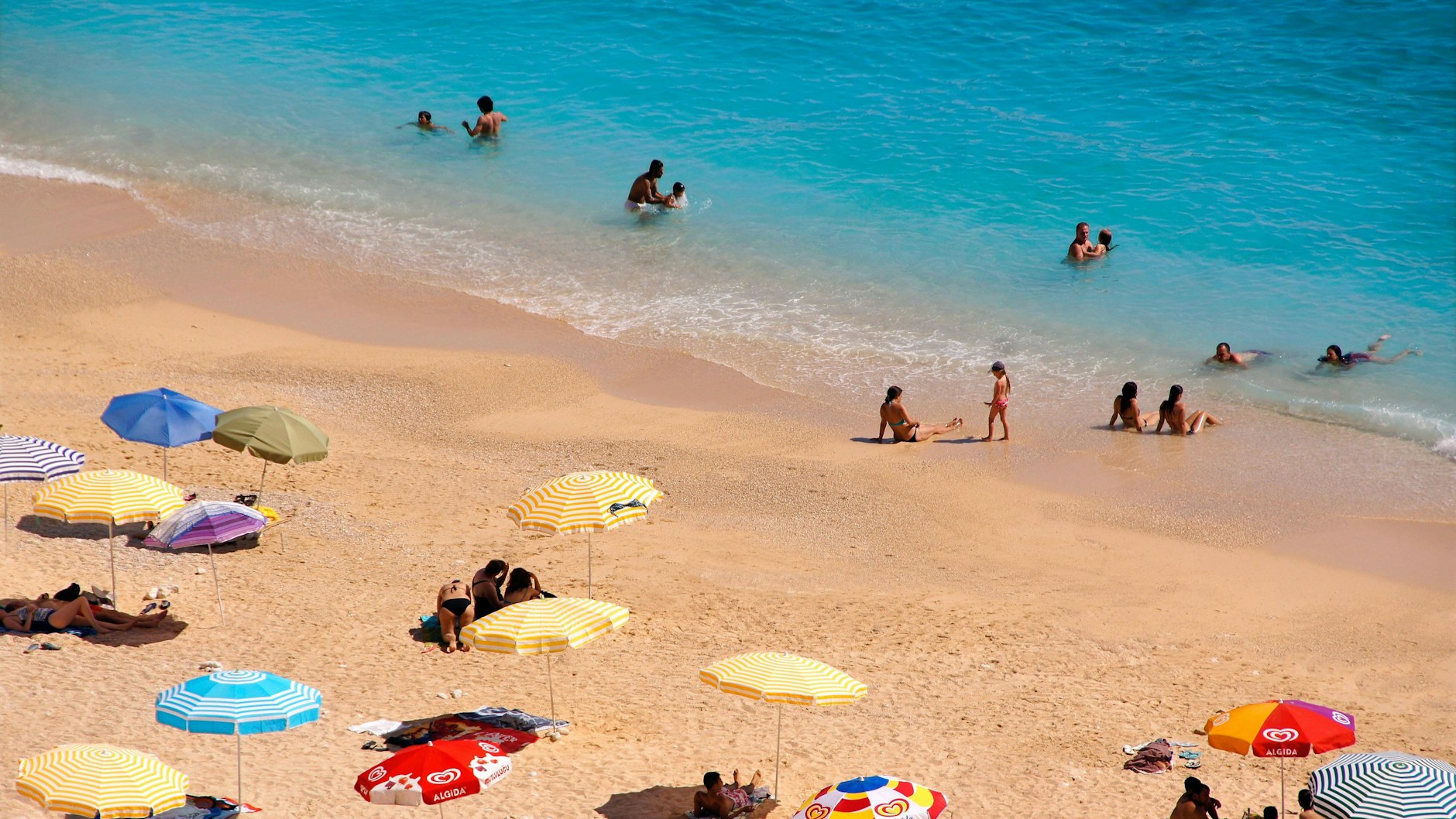 Deutsche können mit einem Antigen-Test in die Türkei einreisen. 