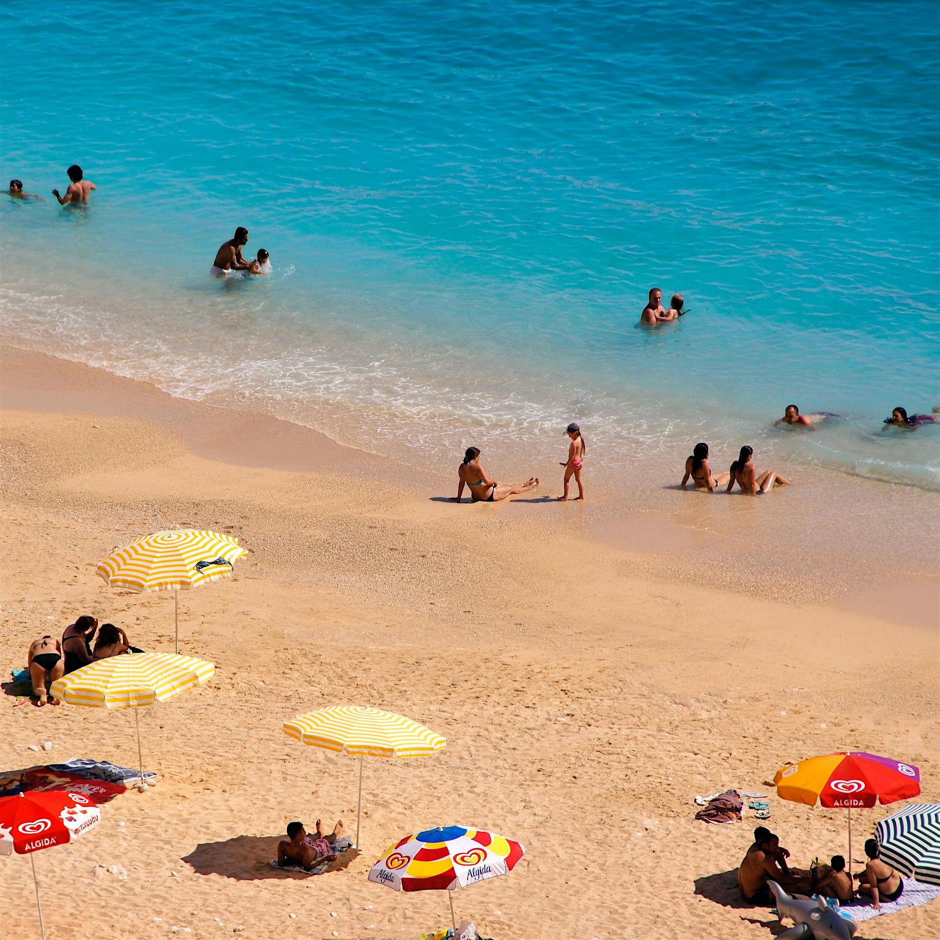 Urlaub: Türkei-Einreise nun auch mit Schnelltest möglich