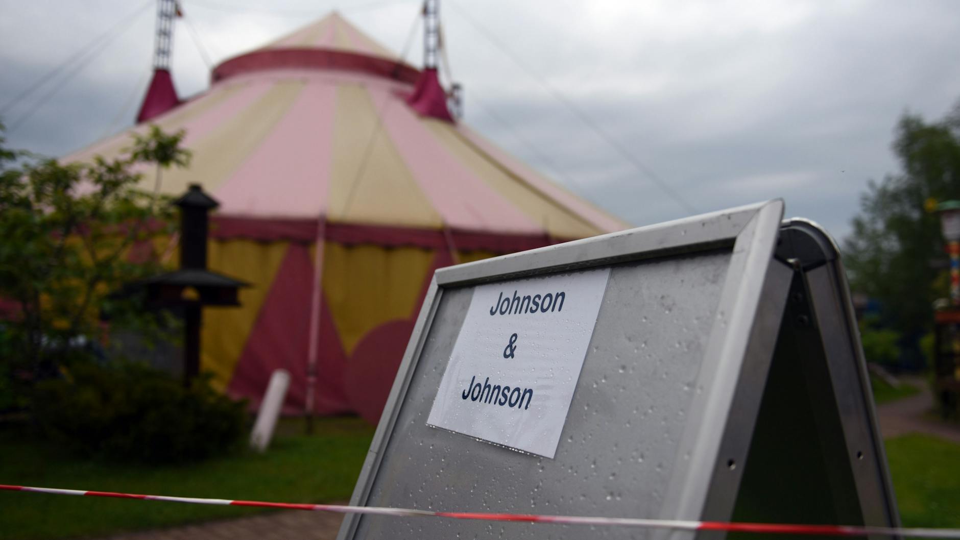 Johnson & Johnson? Bitte hier entlang! <br>