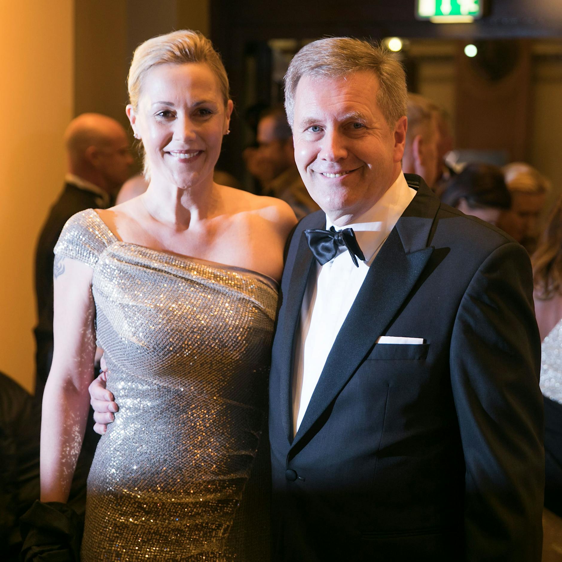 Christian Wulff und Bettina Wulff sind wieder ein Paar – auch andere Promi-Paare wagten das Liebes-Comeback