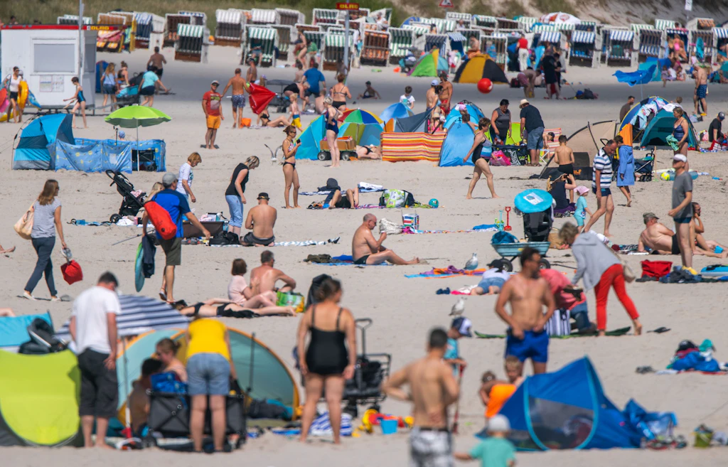 Urlaub an der Ostsee: Diese Corona-Regeln gelten für Touristen