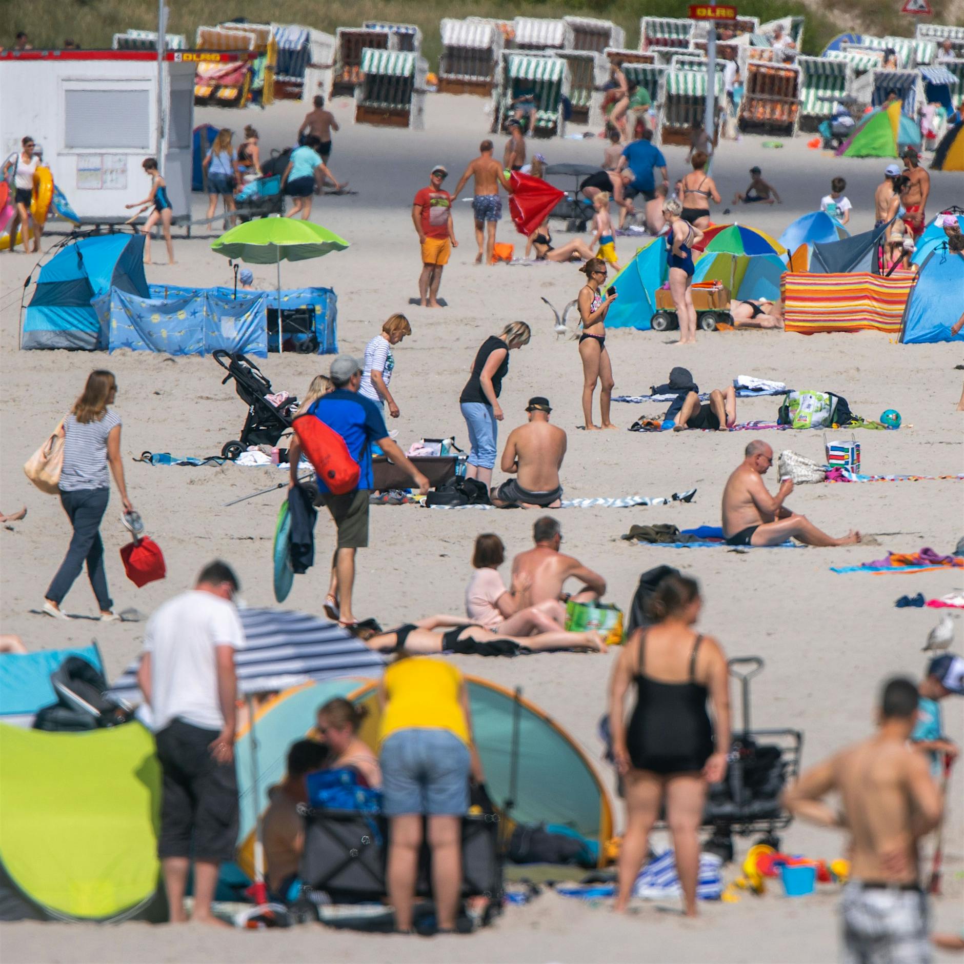 Urlaub an der Ostsee: Diese Corona-Regeln gelten für Touristen