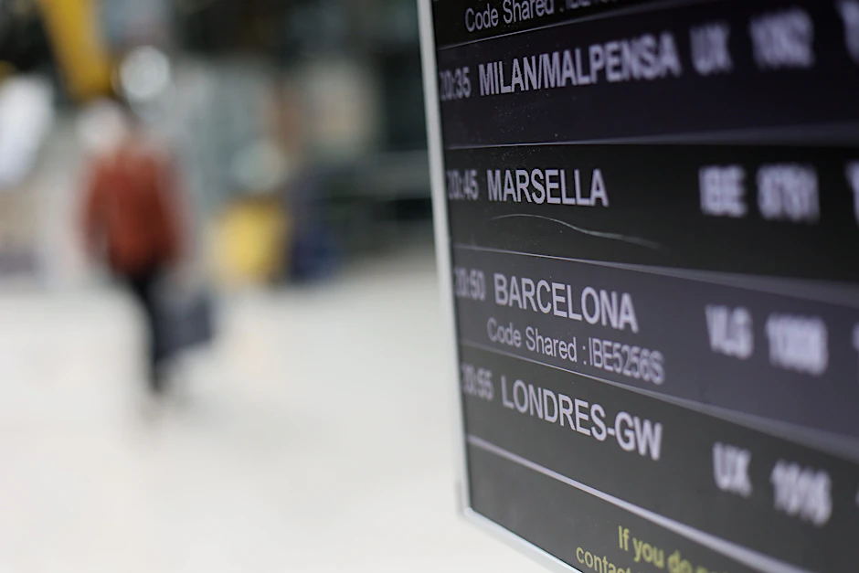 Für die Einreise nach Spanien genügt ab Montag ein Antigen-Test.