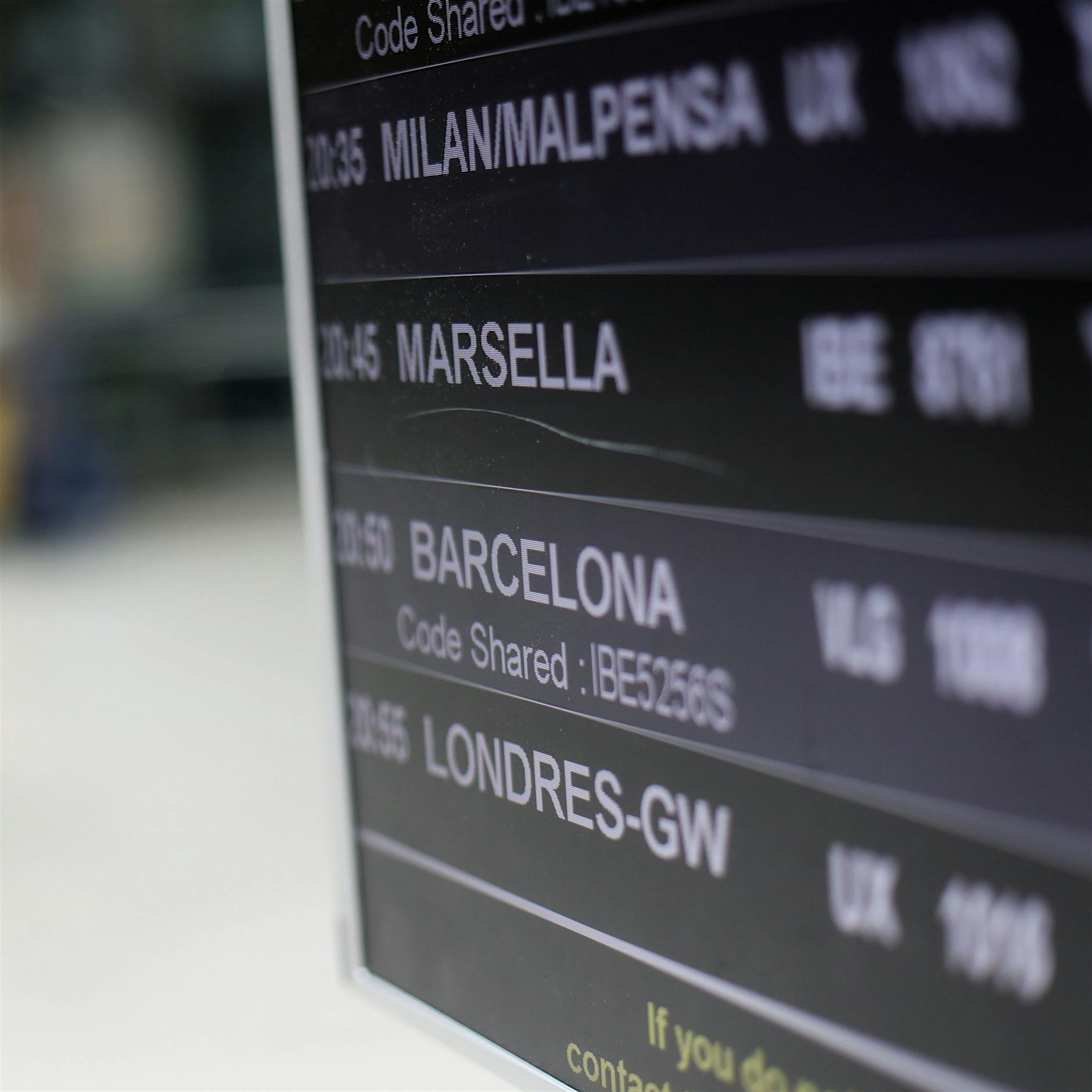 Spanien hebt PCR-Testpflicht bei Einreise auf