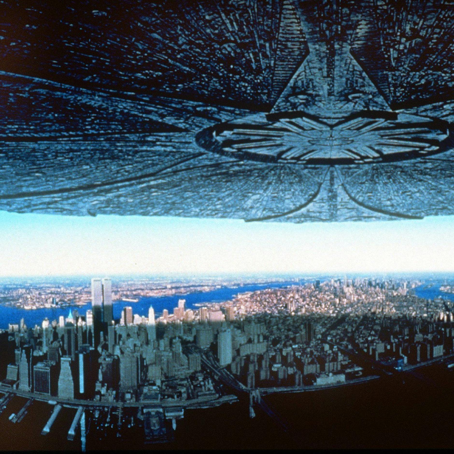 US-Beamte sind Außerirdischen auf der Spur