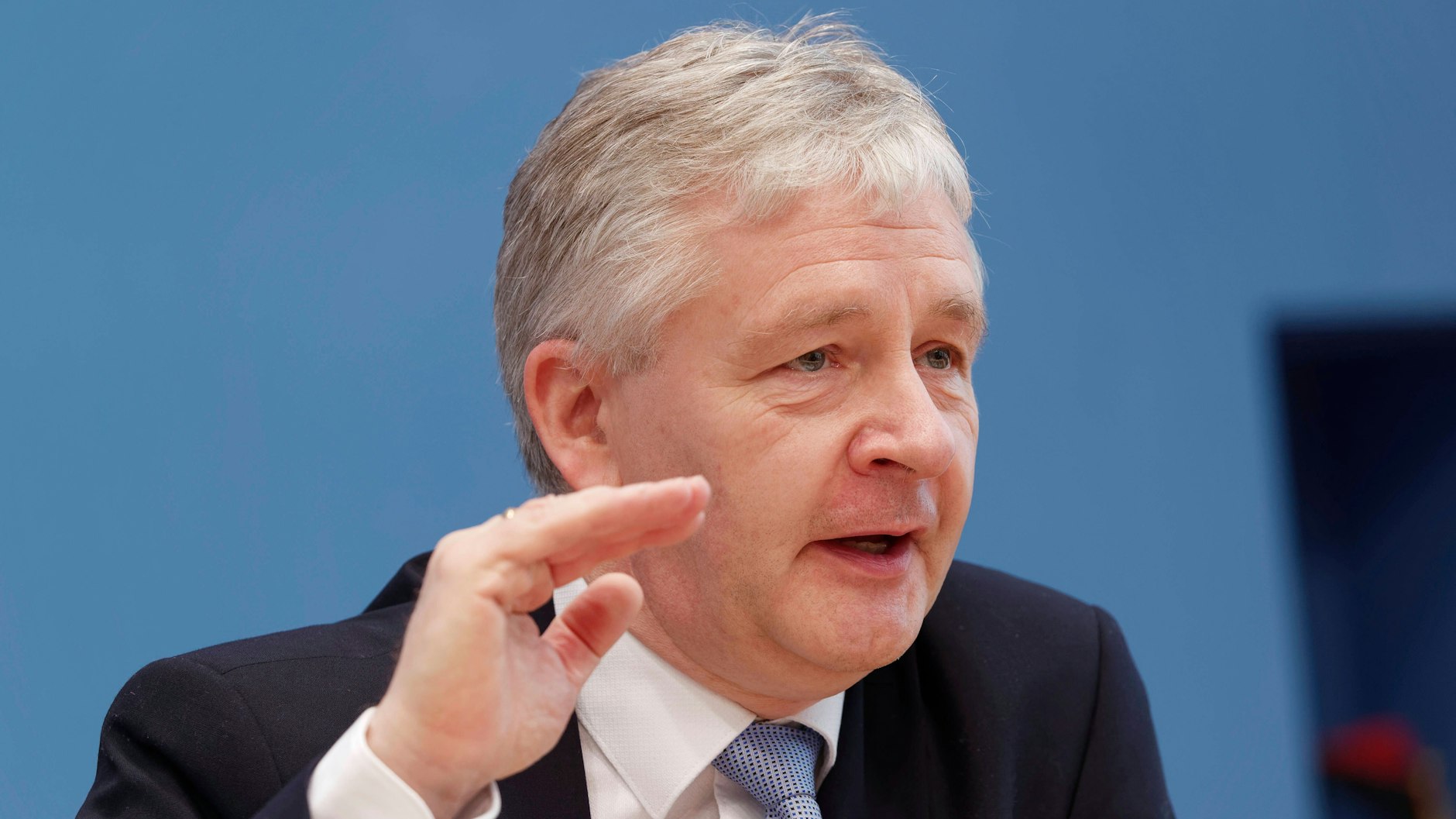 Gernot Marx, Präsident der Intensivmediziner-Vereinigung DIVI (Archivbild)