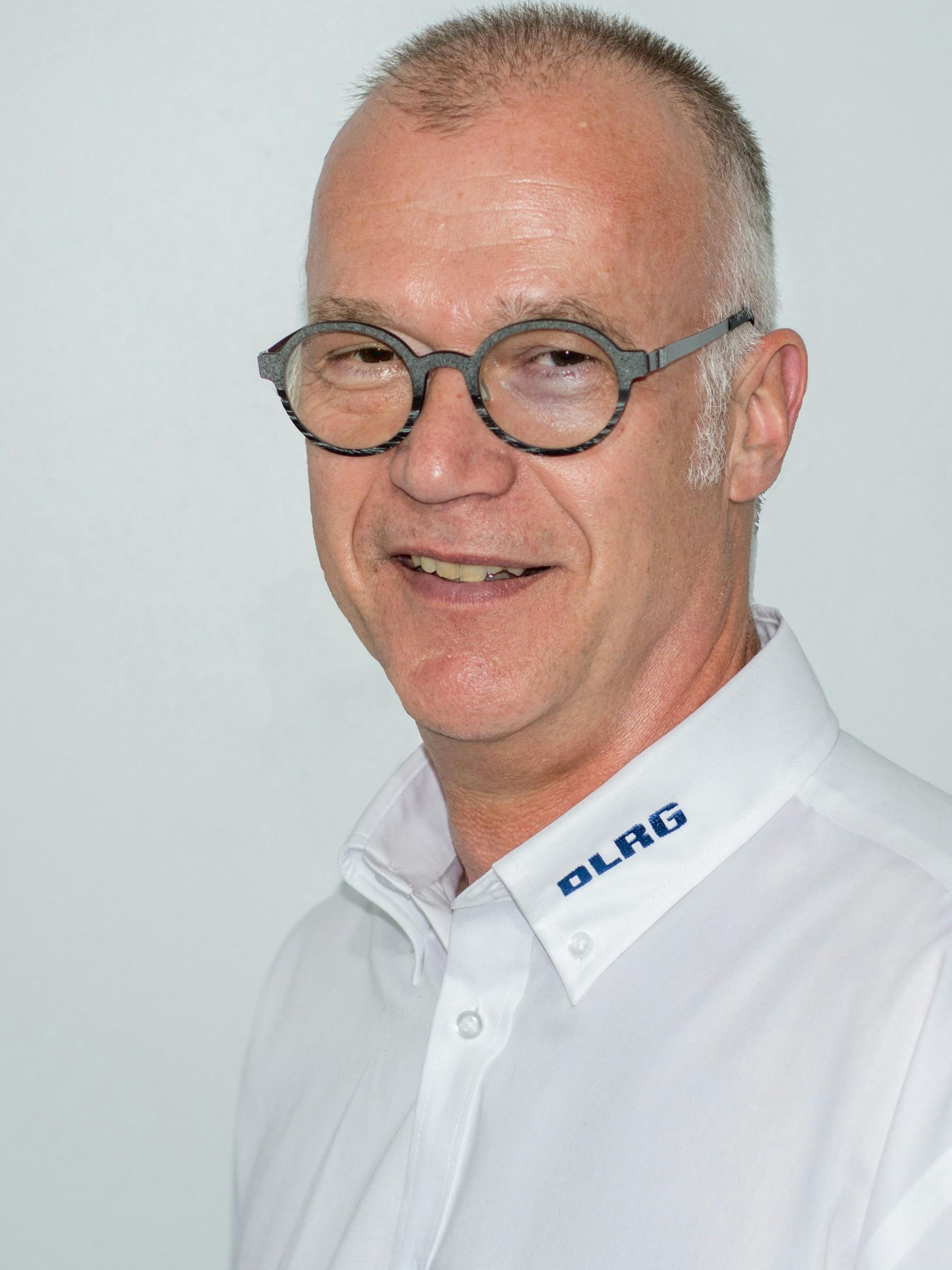 Dr. Harald Rehn, Referent für die Schwimm- und Rettungsschwimmausbildung bei der Deutschen Lebens-Rettungs-Gesellschaft (DLRG)