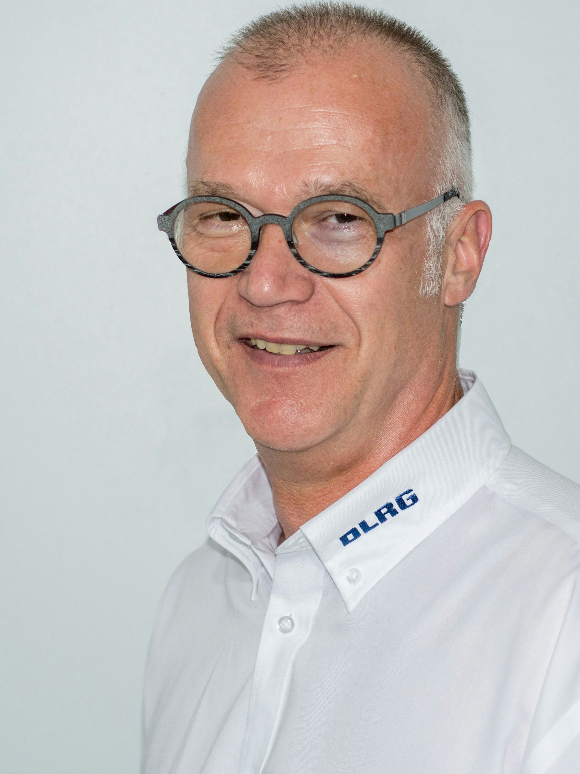 Dr. Harald Rehn, Referent für die Schwimm- und Rettungsschwimmausbildung bei der Deutschen Lebens-Rettungs-Gesellschaft (DLRG)