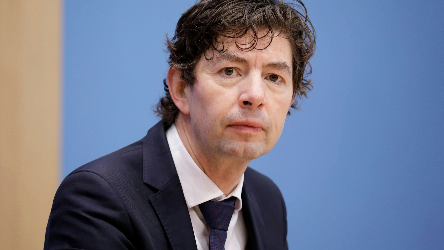 Christian Drosten vom Institut für Virologie an der Charité