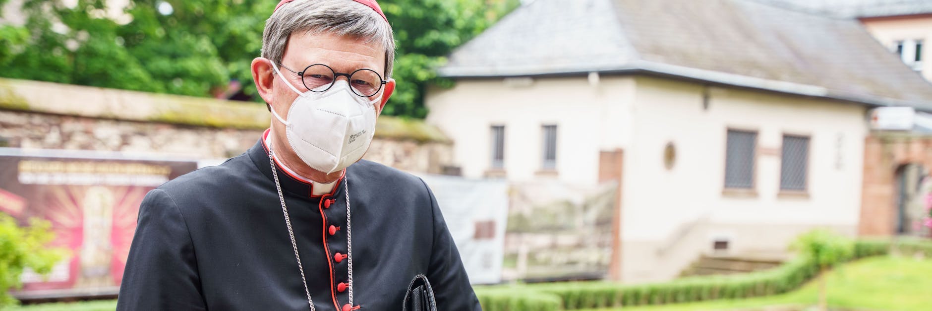 Der Kölner Kardinal Rainer Maria Woelki