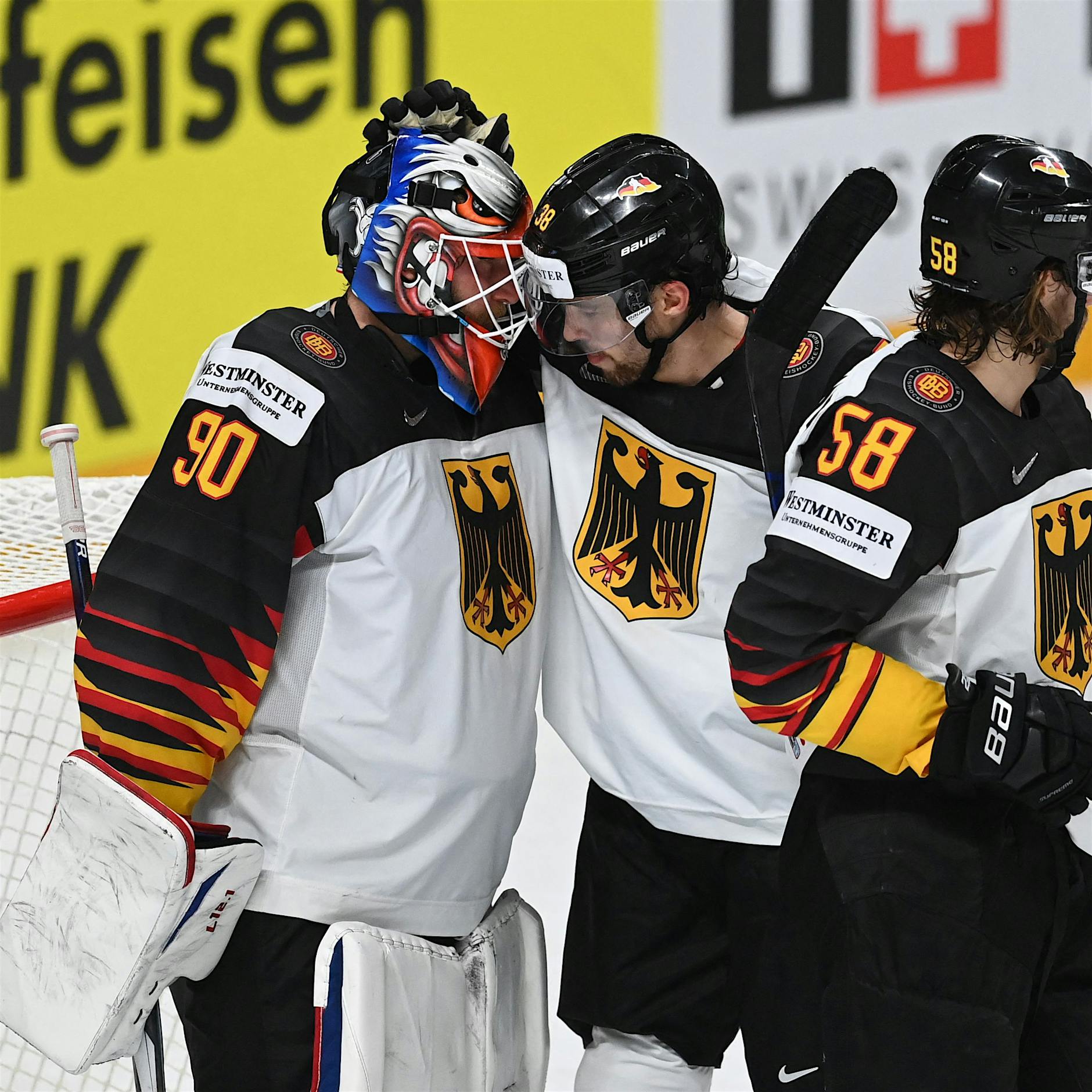 Trotz verpasster Bronzemedaille: Der deutsche Aufschwung gewinnt an Fahrt