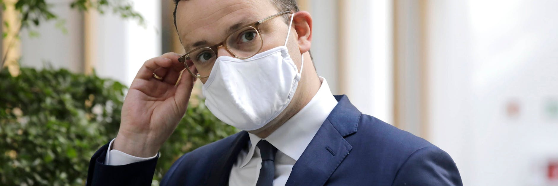 Gesundheitsminister Jens Spahn (CDU) steht mächtig unter Druck.