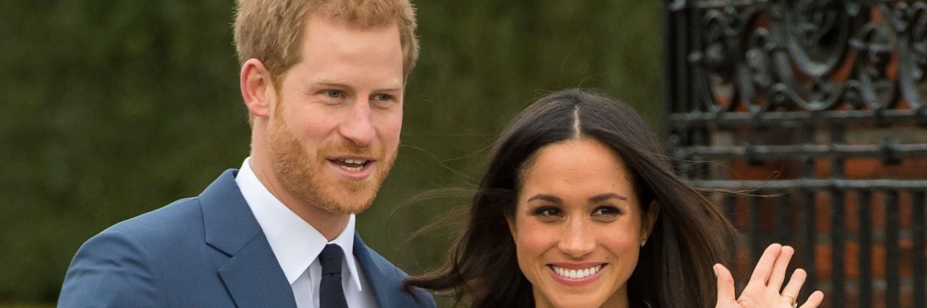 Haben einen Grund zur Freude: Prinz Harry und Herzogin Meghan sind erneut Eltern geworden.
