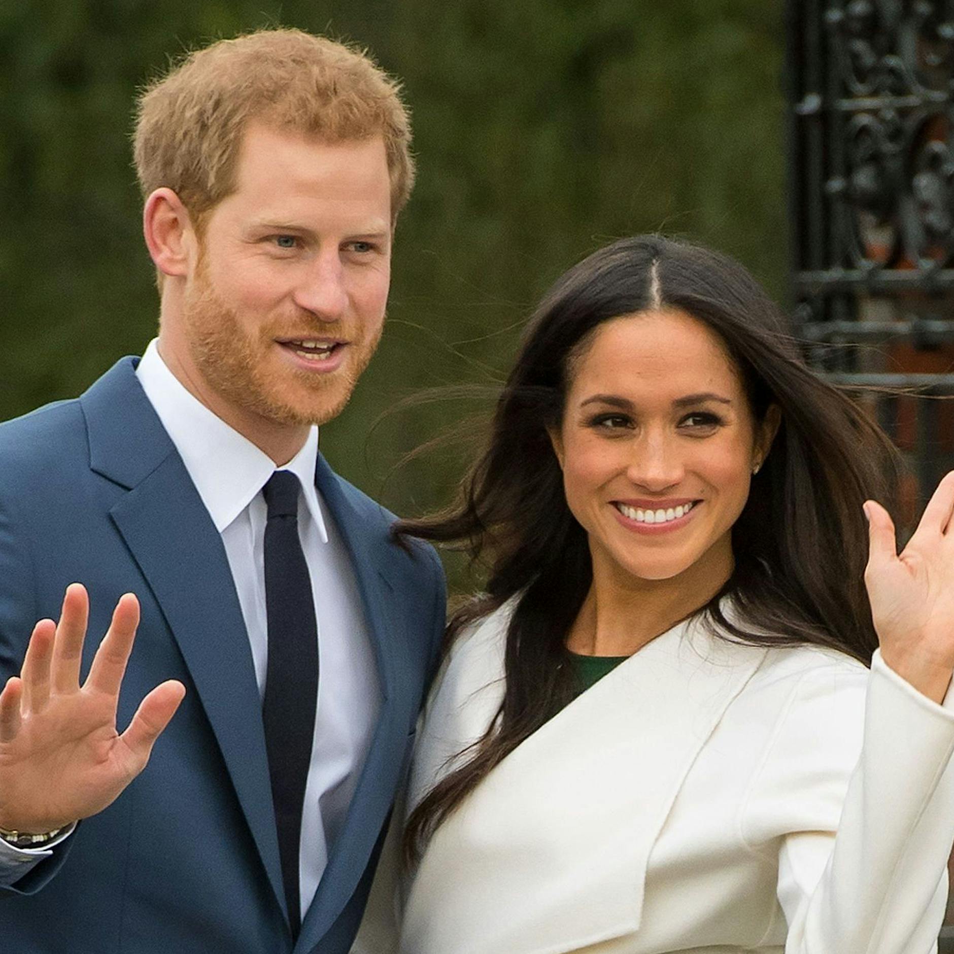 Nachwuchs bei Harry und Meghan: Sie verkünden den Namen des Mädchens – und SO reagiert die Queen