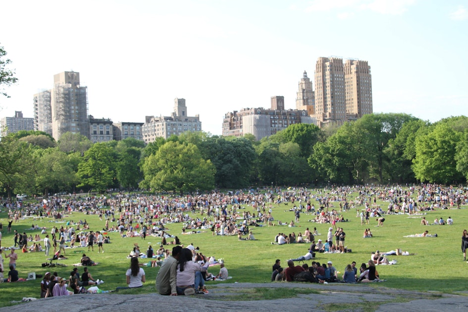 New York is planning a major concert in Central Park for the “rebirth” after the Corona crisis