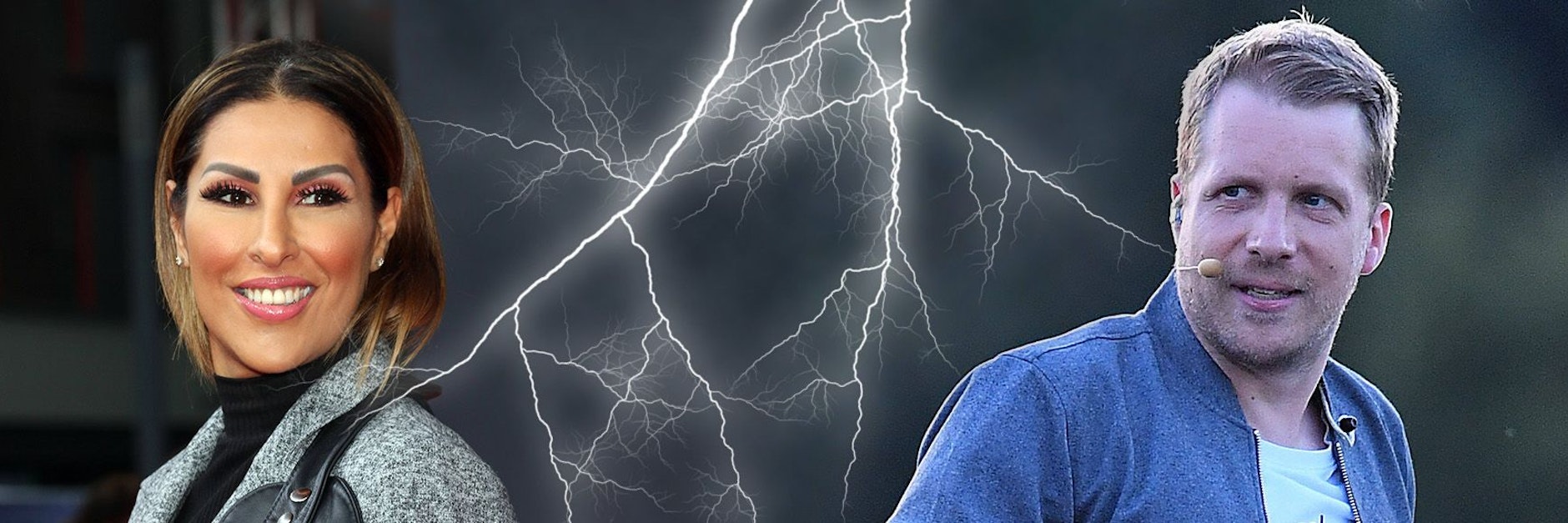 Mega-Zoff! Auf Instagram wehrt sich Senna Gammour gegen Äußerungen von Komiker Oliver Pocher.