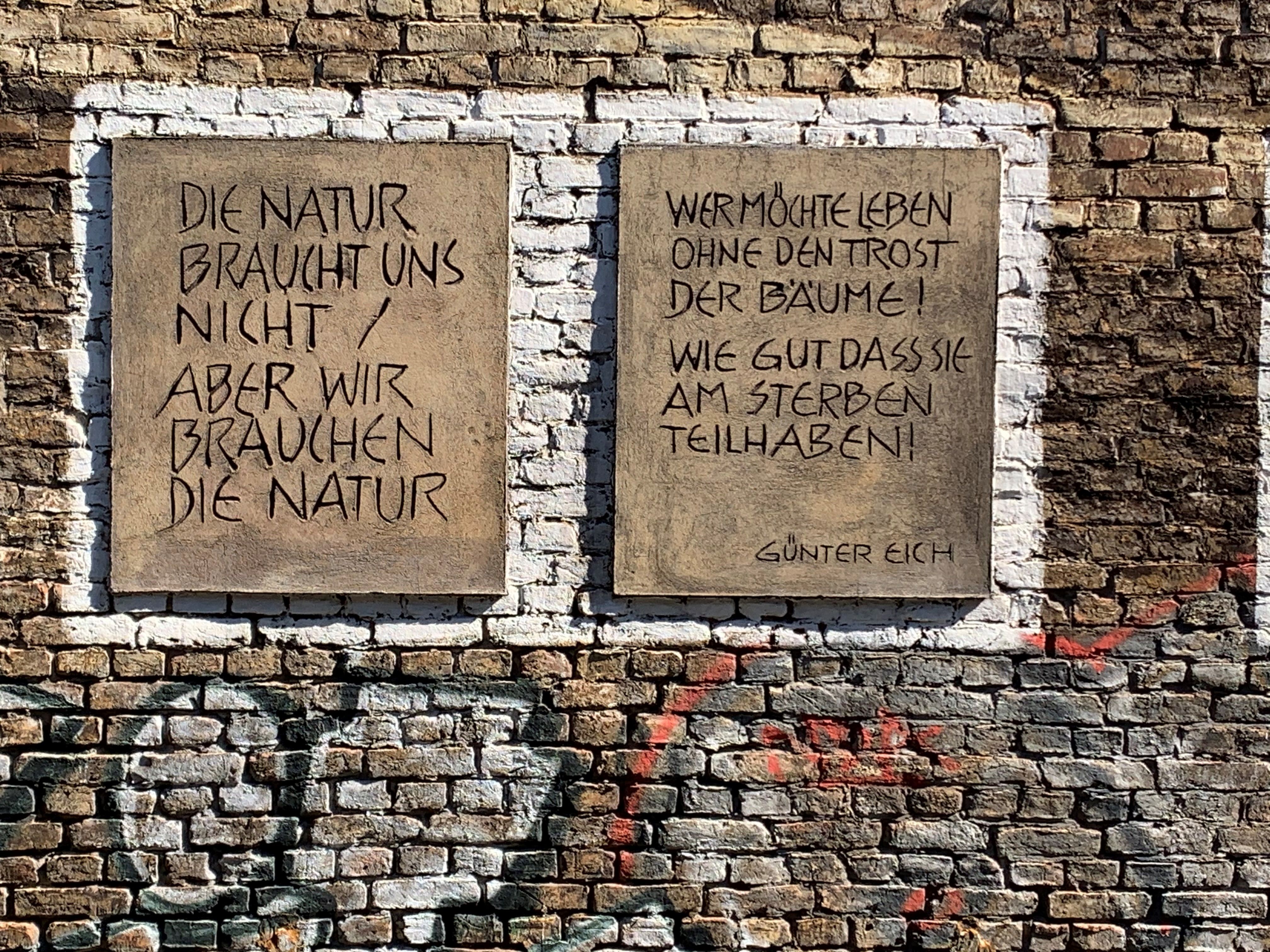 Ben Wagin Und Die Vernichtung Eines Berliner Kunstwerks