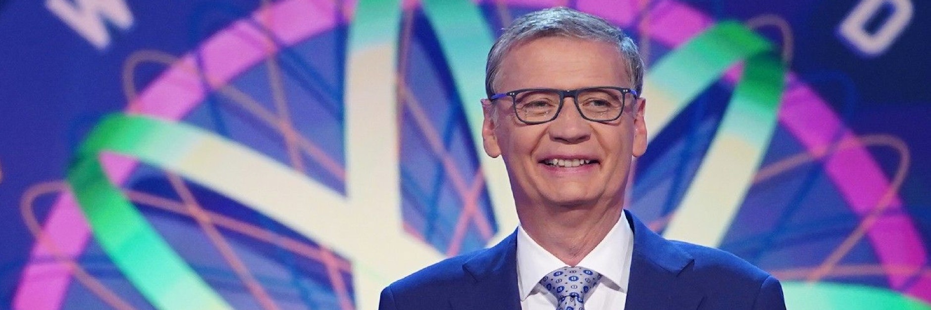 Günther Jauch moderiert Wer wird Millionär seit 1999.