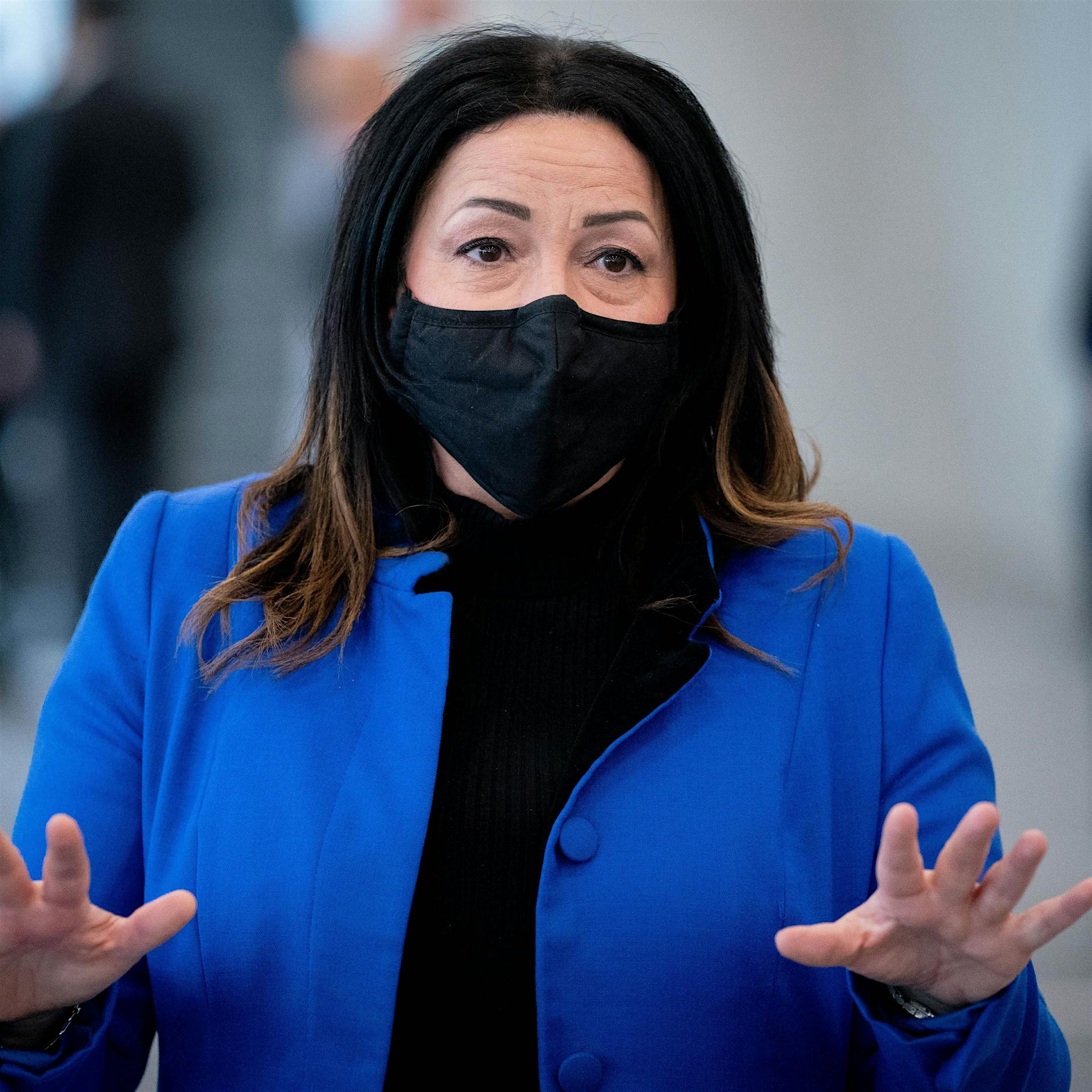 Berliner Gesundheitssenatorin Kalayci: Keine Lockerungen bei Maskenpflicht