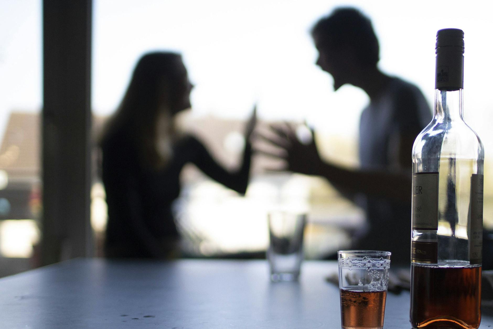 Die Fälle der Gewalt innerhalb von Familien haben in Berlin zugenommen.