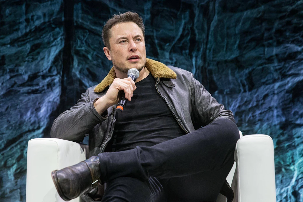 Auf und Ab des Bitcoin-Kurses: Elon Musk ist nur ein Strohmann